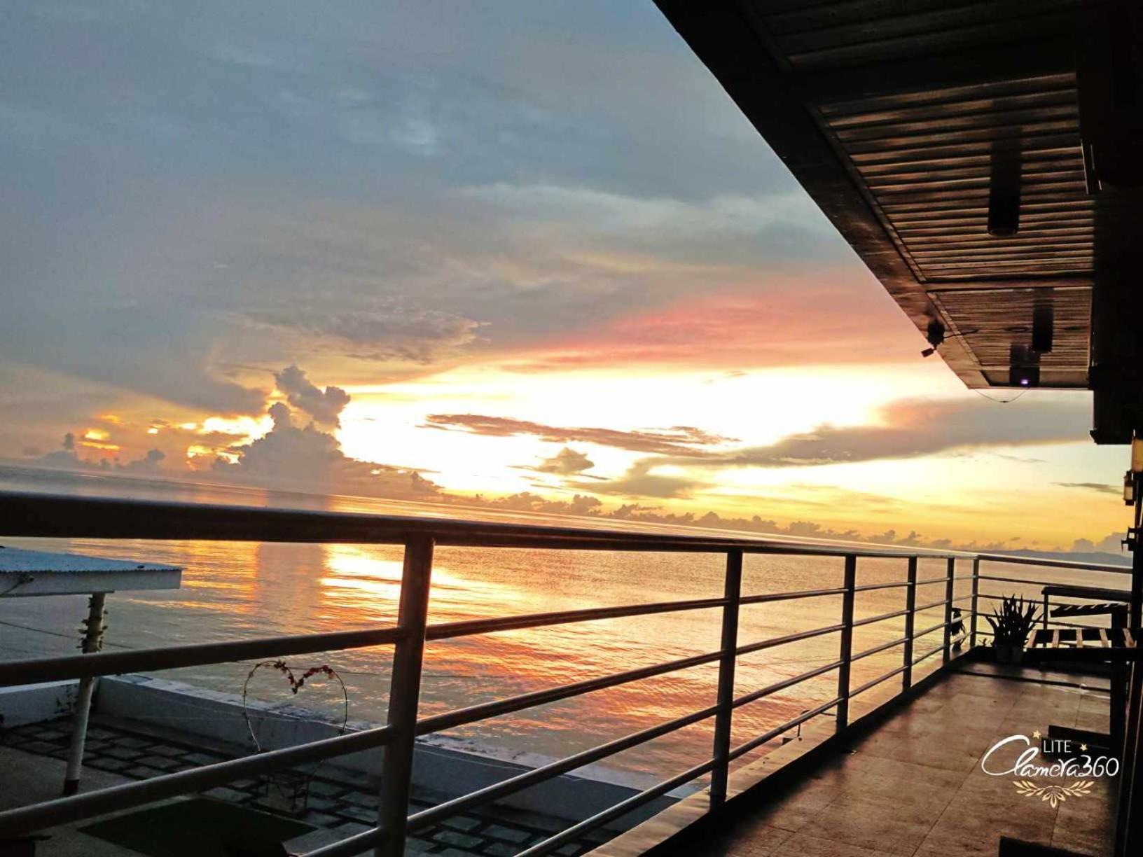 Angler's Hub&Resort Oslob Exterior foto